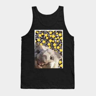 For The Love Of Wombats - Peekaboo Tank Top